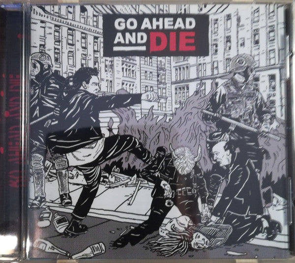 UNKNOWN - GO AHEAD & DIE