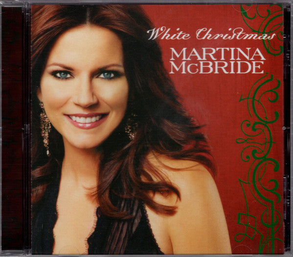 MCBRIDE MARTINA - WHITE CHRISTMAS