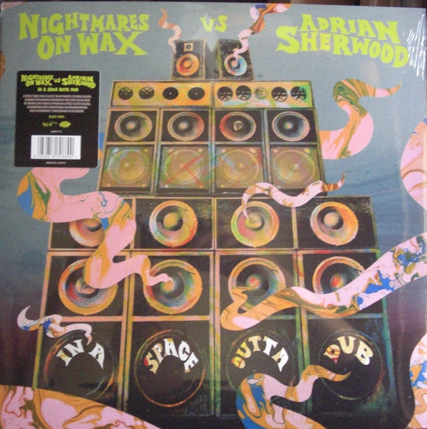 NIGHTMARES ON WAX VS ADRIAN SHERWOOD - IN A SPACE OUTTA DUB