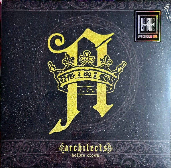 ARCHITECTS - HOLLOW CROWN (LIMITED/PICTURE DISC)