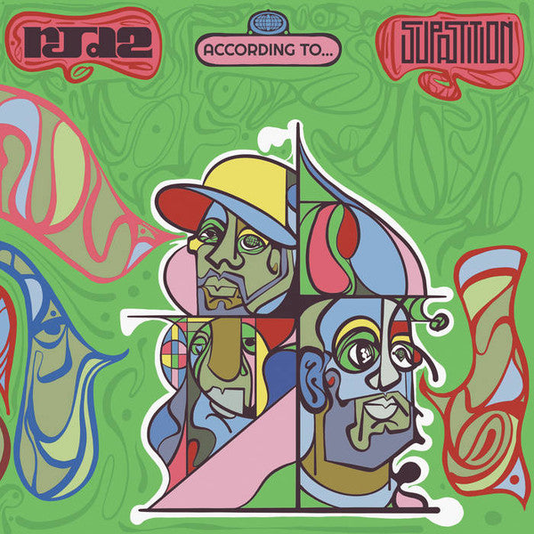 RJD2 & SUPASTITION - ACCORDING TO...
