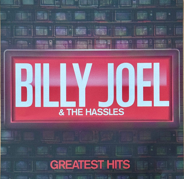 JOEL BILLY & THE HASSLES - GREATEST HITS