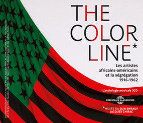 VARIOUS ARTISTS - COLOR LINE: LES AR