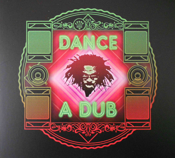 VARIOUS ARTISTS - DANCE A DUB (LEE GROVES DUBTRAPHOBIC REMIXES)
