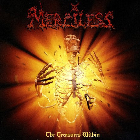 MERCILESS - TREASURES WITHIN