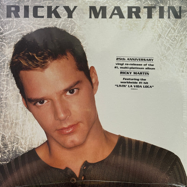 MARTIN,RICKY - RICKY MARTIN (2LP)