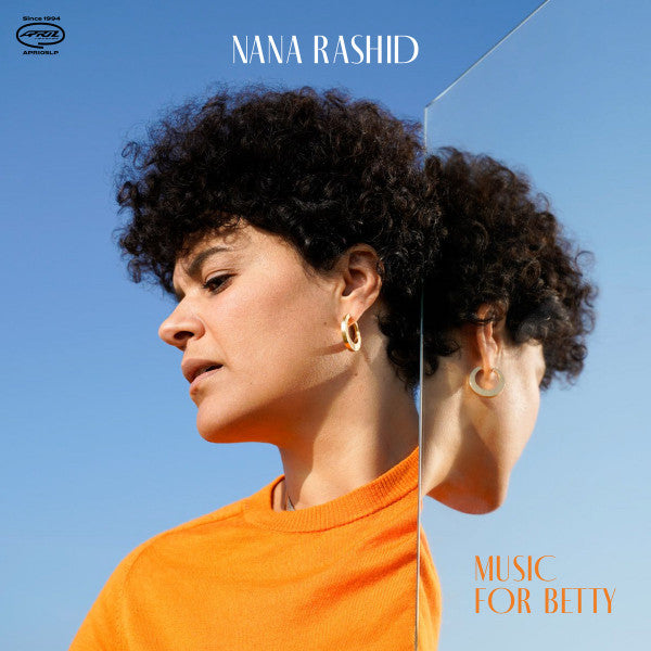 RASHID,NANA - MUSIC FOR BETTY (IMPORT)
