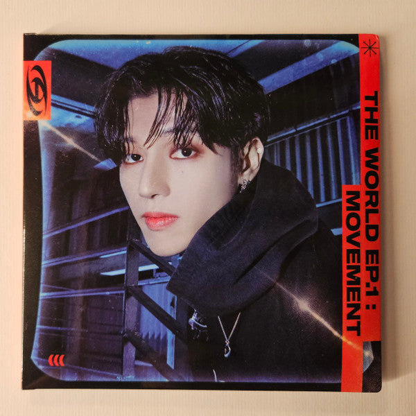ATEEZ - WORLD EP.1 : MOVEMENT (DIGIPAK)