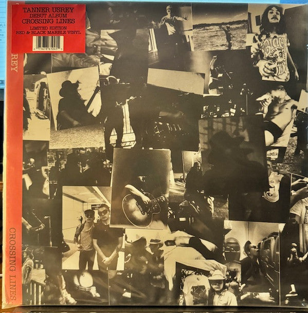 VIDA BLUE - CROSSING LINES (2LP)