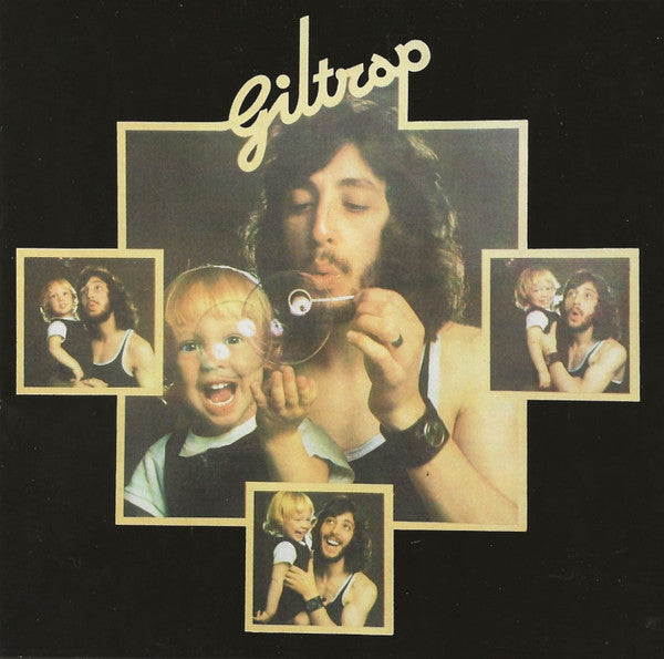 GILTRAP,GORDON - GILTRAP