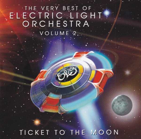 ELECTRIC LIGHT ORCHESTRA - VERY BEST OF