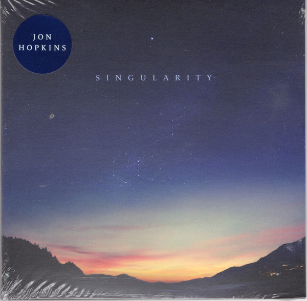 HOPKINS,JON - SINGULARITY