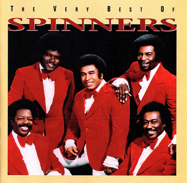 SPINNERS - VERY BEST OF SPINNERS