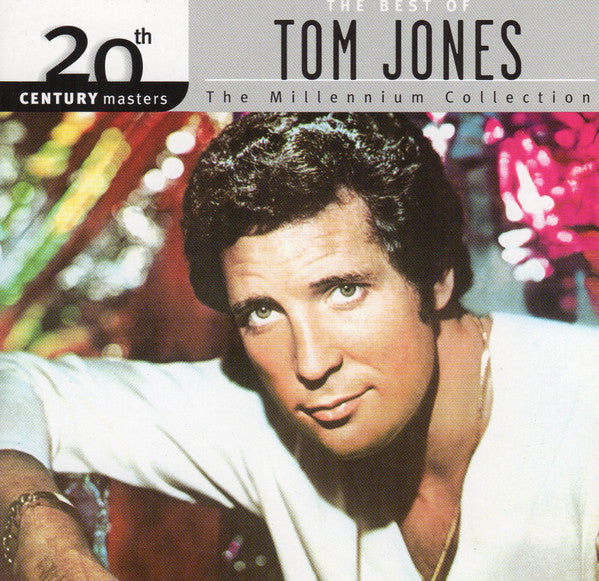 JONES TOM - MILLENNIUM COLLECTION: 20TH CENTURY MASTERS