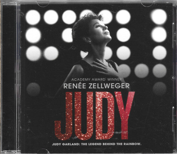 ZELLWEGER,RENEE - JUDY (JEWEL CASE) OST