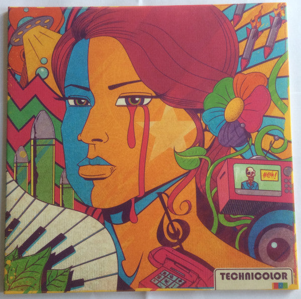 SWEET LIZZY PROJECT - TECHNICOLOR