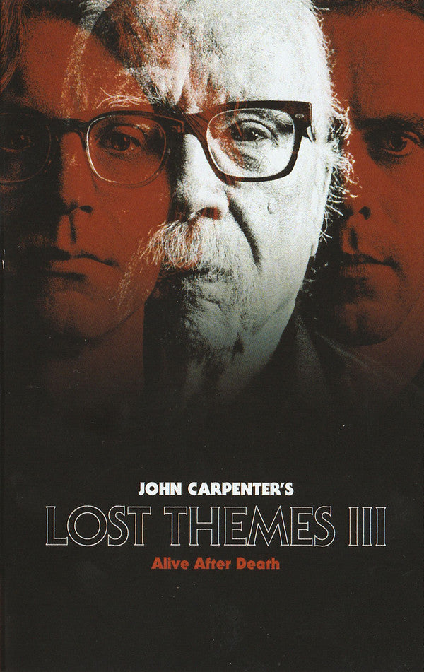 CARPENTER,JOHN - LOST THEMES III: ALIVE AFTER DEATH