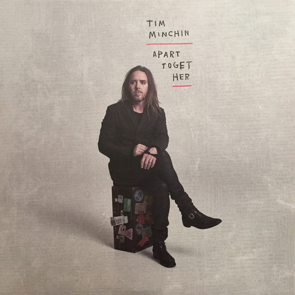 MINCHIN,TIM - APART TOGETHER