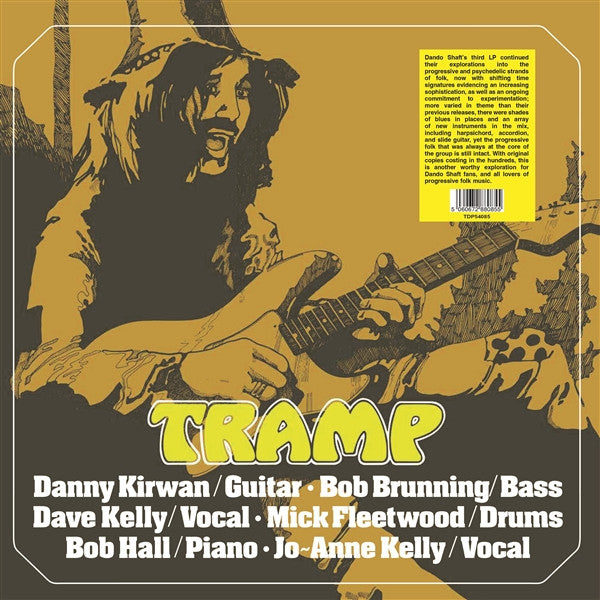 TRAMP - TRAMP