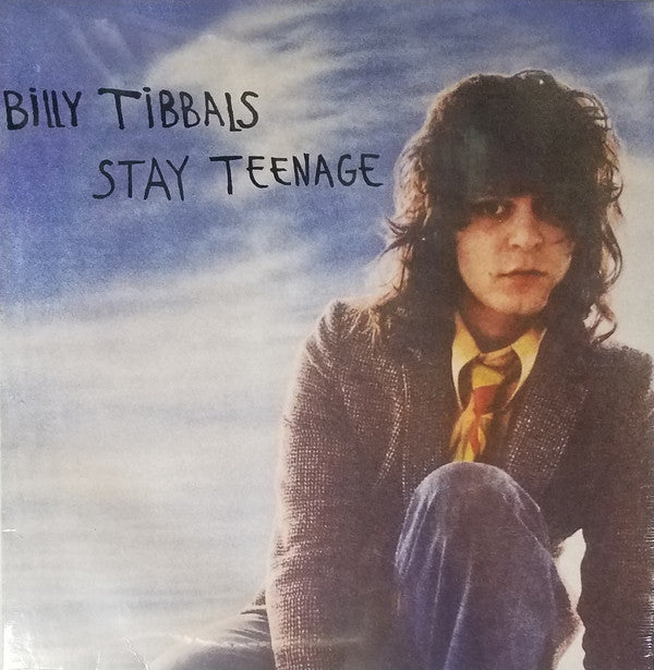 TIBBALLS, BILLY - STAY TEENAGE