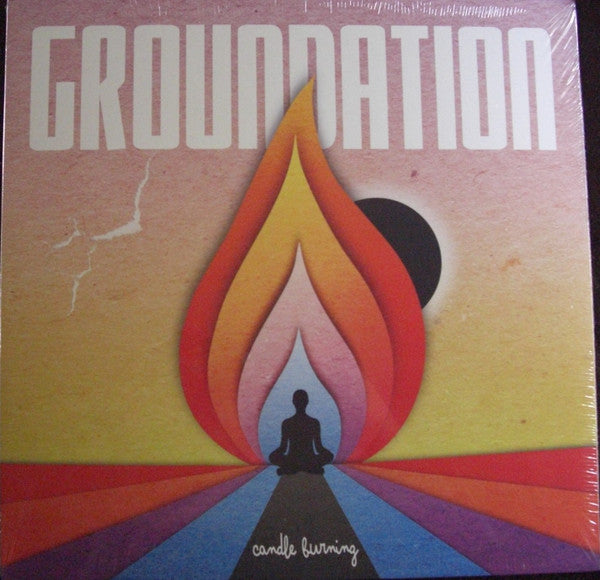 GROUNDATION - CANDLE BURNING