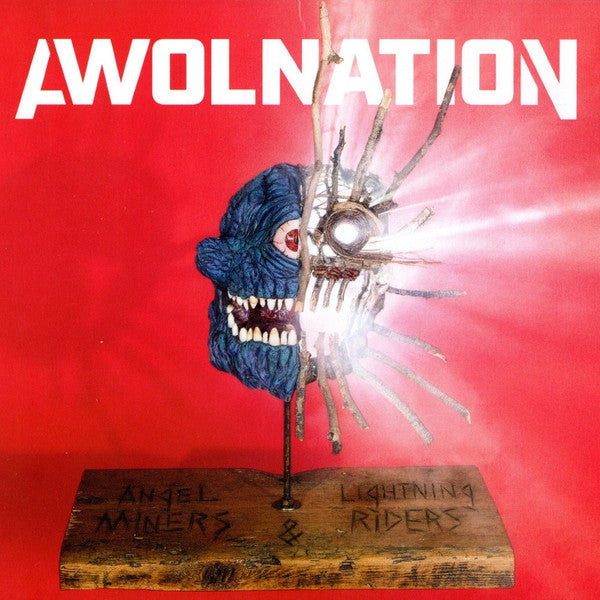 AWOLNATION - ANGEL MINERS & THE LIGHTNING RIDERS