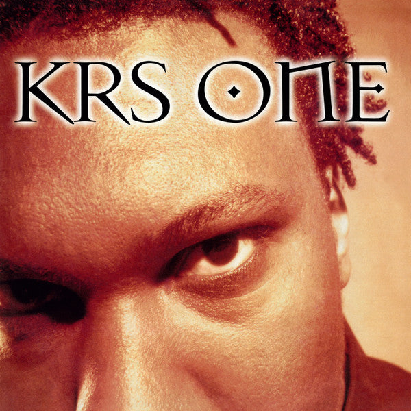 KRS-ONE - KRS-ONE (LIMITED EDITION/2LP)