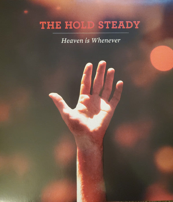 HOLD STEADY - HEAVEN IS WHENEVER (2LP)