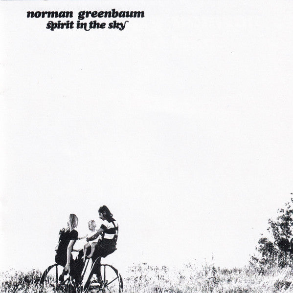 GREENBAUM,NORMAN - SPIRIT IN SKY