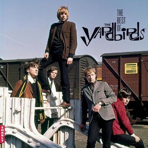 YARDBIRDS - BEST OF THE YARDBIRDS