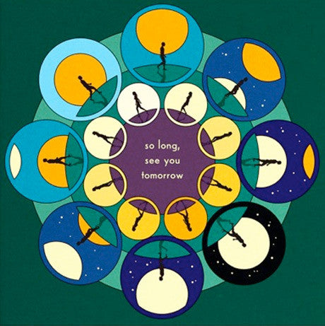 BOMBAY BICYCLE CLUB - SO LONG SEE YOU TOMORROW (LIMITED EDITION)