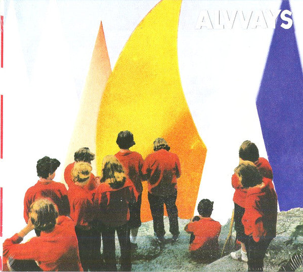 ALVVAYS - ANTISOCIALITES