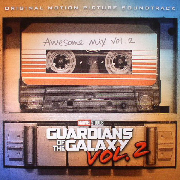 VARIOUS ARTISTS - GUARDIANS OF THE GALAXY VOL.2: AWESOME MIX VOL.2 (2LP/DELUXE EDITION)