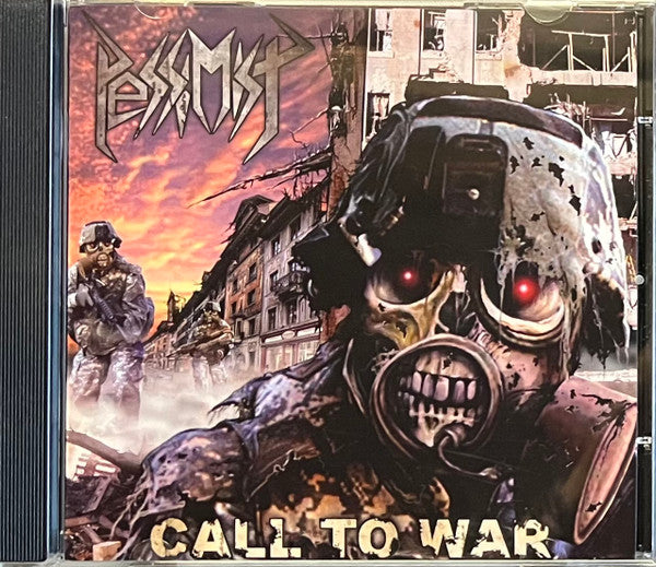PESSIMIST - CALL TO WAR