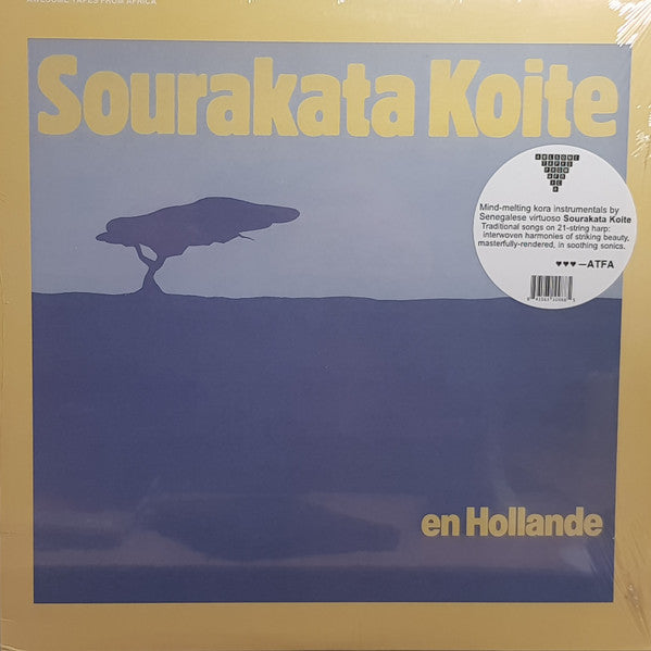 KOITE,SOURAKATA - EN HOLLANDE