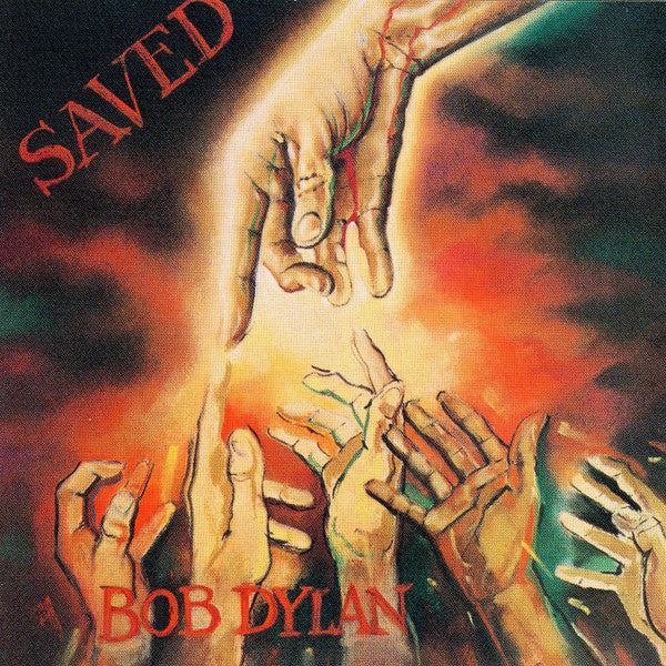 DYLAN BOB - SAVED