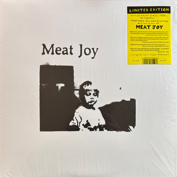 MEAT JOY - MEAT JOY