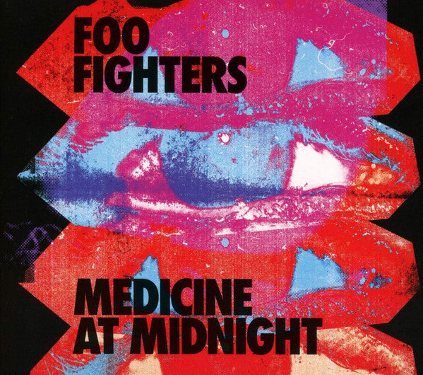 FOO FIGHTERS - MEDICINE AT MIDNIGHT (SOFTPAK/BOOKLET)