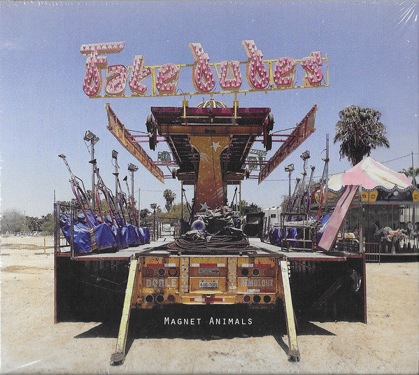 MAGNET ANIMALS - FAKE DUDES