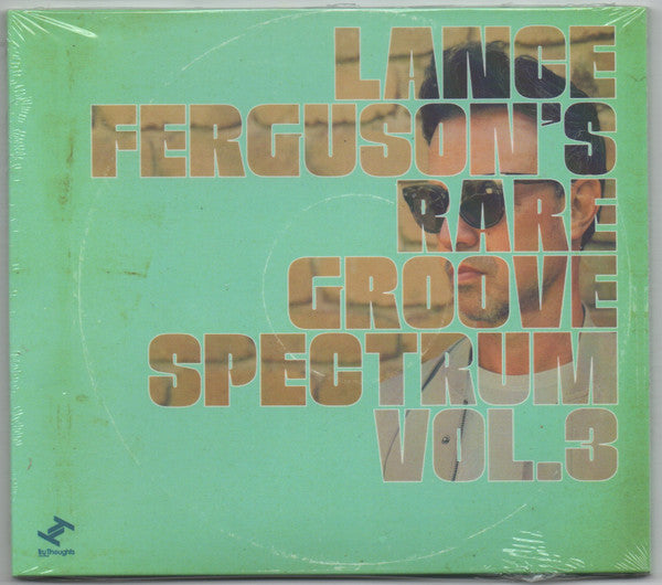 FERGUSON,LANCE - RARE GROOVE SPECTRUM VOL. 3