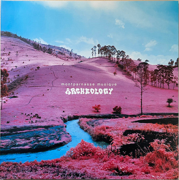 MONTPARNASSE MUSIQUE - ARCHEOLOGY