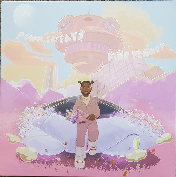 PINK SWEAT$ - PINK PLANET
