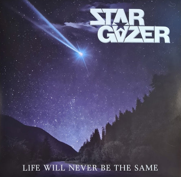 STARGAZER - LIFE WILL NEVER BE THE SAME (2LP)