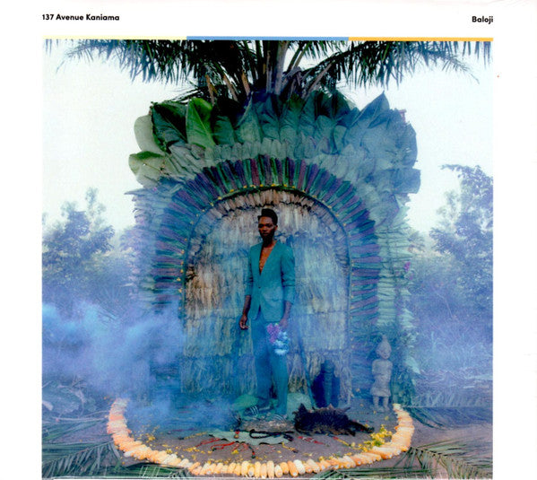 BALOJI - 137 AVENUE KANIAMA
