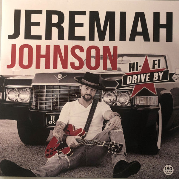 JOHNSON,JEREMIAH - HI-FI DRIVE BY