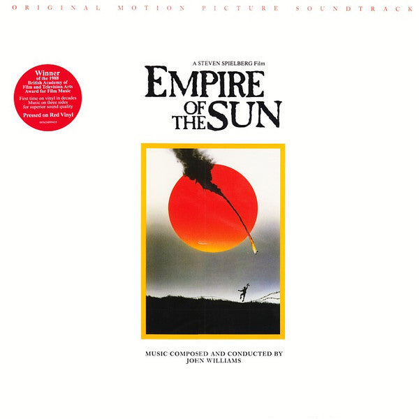 WILLIAMS,JOHN - EMPIRE OF THE SUN OST