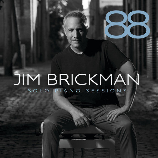 BRICKMAN,JIM - 88: SOLO PIANO SESSIONS