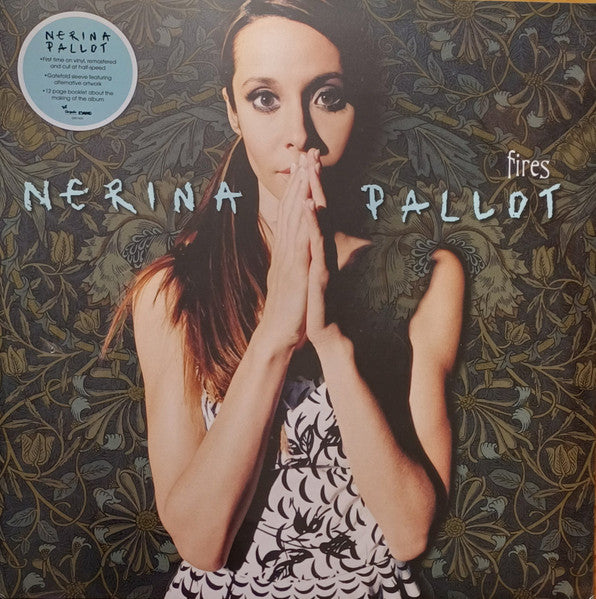 PALLOT,NERINA - FIRES (HALF-SPEED REMASTER)