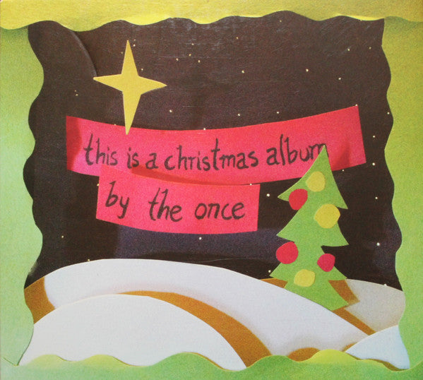 ONCE - THIS IS A CHRISTMAS ALBUM