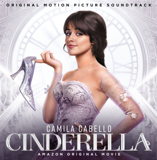 CABELLO,CAMILA - CINDERELLA OST